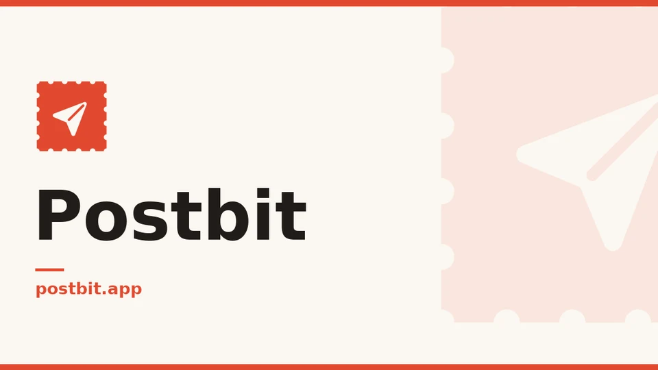 Postbit